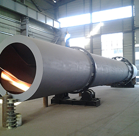 Rotary Dryer